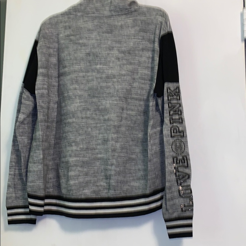 PINK Quarter Zip - Picture 3 of 3